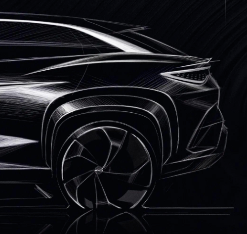 比亚迪SUV海狮07最新亮相 比亚迪海狮07溜背设计成一大亮点