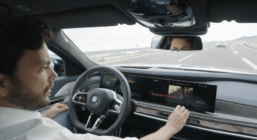 宝马将于2024年在德国推出脱手驾驶系统 德国政府于2021年批准了L3半自动驾驶技术