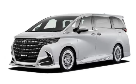 24款丰田埃尔法TOM'S版发布 丰田埃尔法TOM'S版运动型车身气势更强 24款丰田埃尔法TOM'S版发布 丰田埃尔法TOM'S版运动型车身气势更强