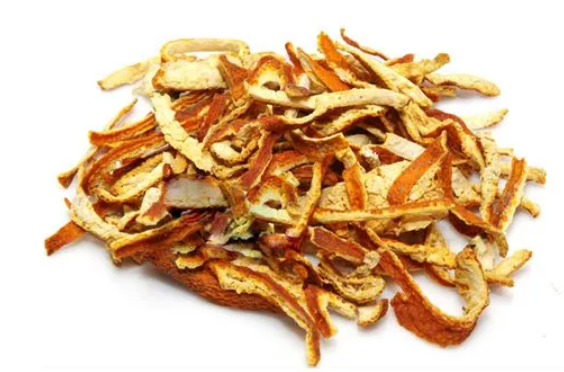 橙子皮的功效与作用 橙子皮有什么药用价值