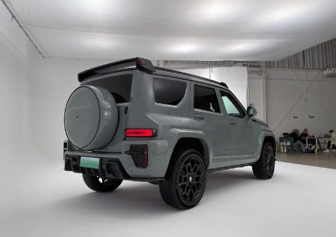 长城汽车公布广州车展参展阵容，2024坦克700 Hi4-T首发亮相