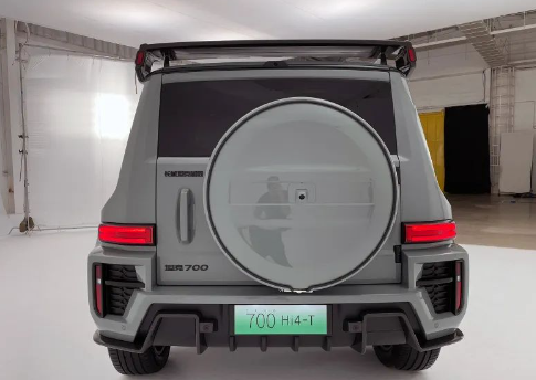 长城汽车公布广州车展参展阵容，2024坦克700 Hi4-T首发亮相