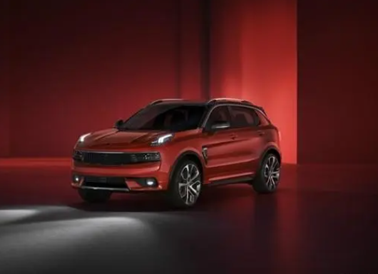 领克第100万辆整车正式下线,用时不到6年 领克第100万辆整车正式下线,用时不到6年