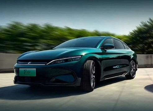 新能源汽车出口额暴增88.5% 超日本跃居世界首位! 新能源汽车出口额暴增88.5% 超日本跃居世界首位!