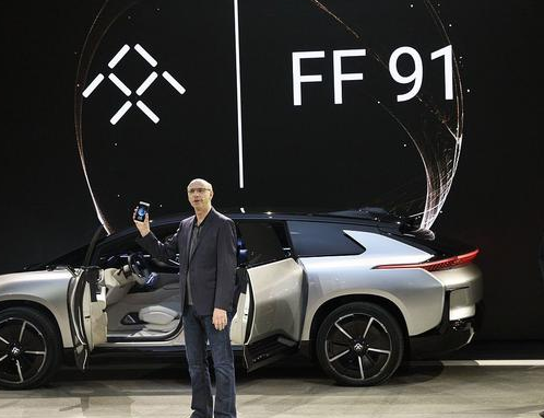 法拉第未来9年200多亿元首次创收55万美元!法拉第未来最新股价