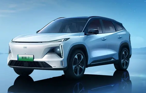 新能源汽车出口额暴增88.5% 超日本跃居世界首位! 新能源汽车出口额暴增88.5% 超日本跃居世界首位!