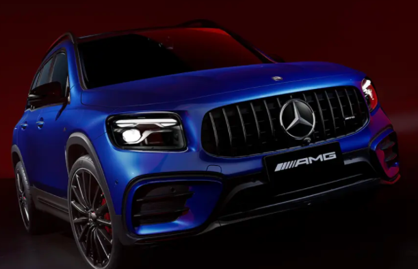 新款梅赛德斯-AMG GLB 35 4MATIC上市 售46.37万元七座布局 新款梅赛德斯-AMG GLB 35 4MATIC上市 售46.37万元七座布局