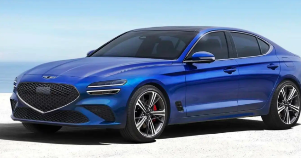 新款捷尼赛思G70和G70猎型版正式上市 以焕新姿态为劲动者而至