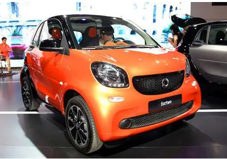 Smart四年四款全新车型发布 smart精灵#3的四款车型该如何选?