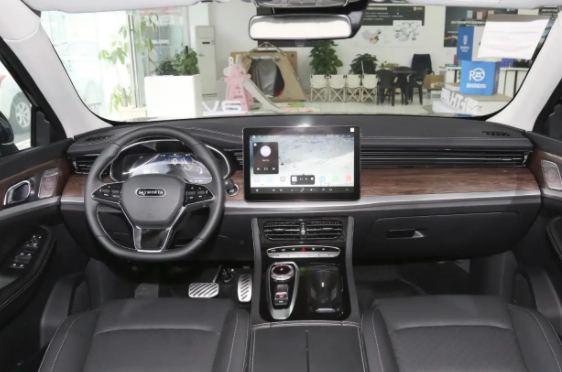 2024款创维HT-i智龙版上市 24款创维HT-i智龙版1.5升插混中型SUV