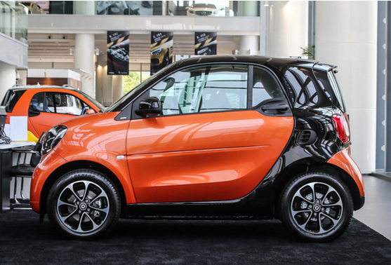 Smart四年四款全新车型发布 smart精灵#3的四款车型该如何选?