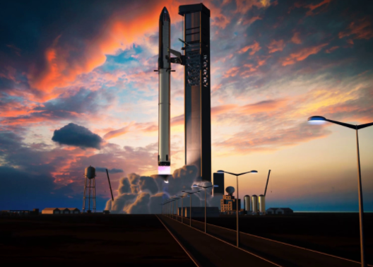 马斯克的星舰内部竟是六层豪宅 美国马斯克的SpaceX火箭又爆炸了!