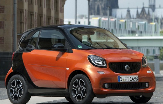 Smart四年四款全新车型发布 smart精灵#3的四款车型该如何选?