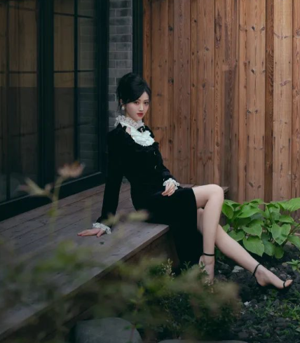 景甜和许凯在《乐游原》中大飙!两款酷造型看出她的时尚品味 景甜和许凯在《乐游原》中大飙!两款酷造型看出她的时尚品味