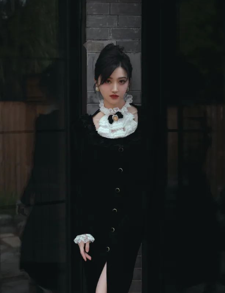 景甜和许凯在《乐游原》中大飙!两款酷造型看出她的时尚品味 景甜和许凯在《乐游原》中大飙!两款酷造型看出她的时尚品味