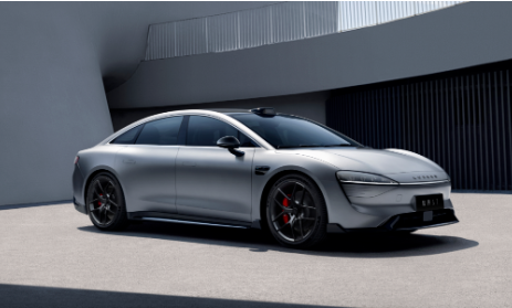 华为智选车改名!华为官网正式上线华为智选车