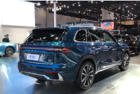 2024款星越L售15.77万起，2.0T+8AT适合家用还不香?