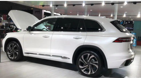 2024款星越L售15.77万起，2.0T+8AT适合家用还不香?