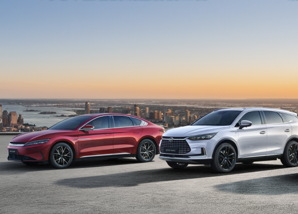 比亚迪再创纪录 全球首家达成600万辆新能源汽车下线 比亚迪再创纪录 全球首家达成600万辆新能源汽车下线