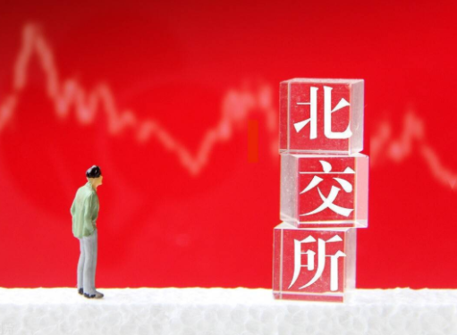 北交所连续暴涨发生了什么?北证50指数一个月时间就从702点涨到1007点