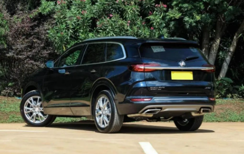 二孩家庭中大型SUV首选是别克昂科旗吗?车长4981mm配7座/6座布局