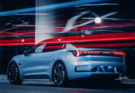 极氪汽车最新财报数据公布 极氪汽车毛利率近15%!