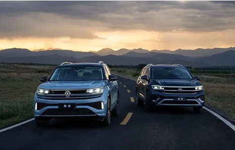 新款一汽-大众揽巡上市 14款大众揽巡售价27.49-32.59万元