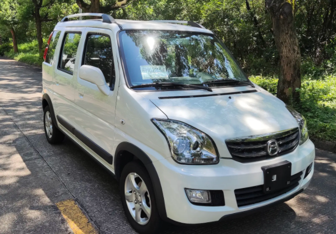 2024电动微型车mvp是北斗星X5E吗?北汽昌河北斗星X5E星光款12月上市 2024电动微型车mvp是北斗星X5E吗?北汽昌河北斗星X5E星光款12月上市