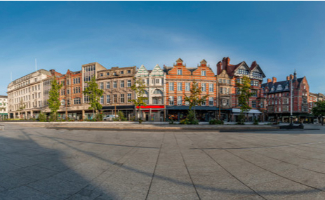 英国诺丁汉市破产 继伯明翰之后英国又一大城市宣布破产！