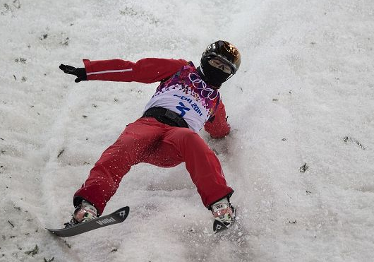 滑雪摔倒后不要坐在原地休息(滑雪容易引发哪些运动损伤) 滑雪摔倒后不要坐在原地休息(滑雪容易引发哪些运动损伤)
