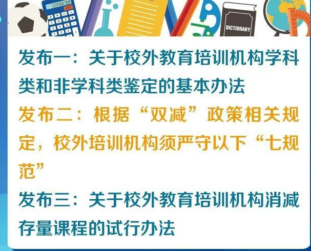 实施双减 重庆非学科类校外培训持续规范