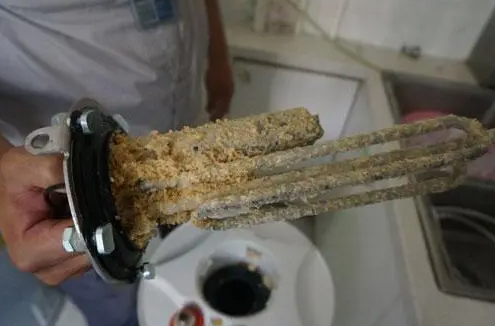 电热水器除垢方法 电热水器为什么会有污垢
