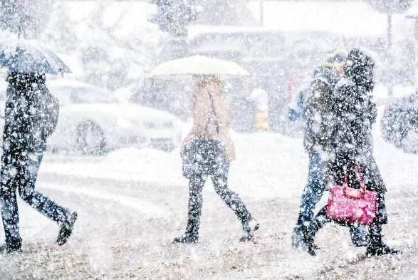 新一轮大范围雨雪明起来袭 北方气温或跌破历史同期极值