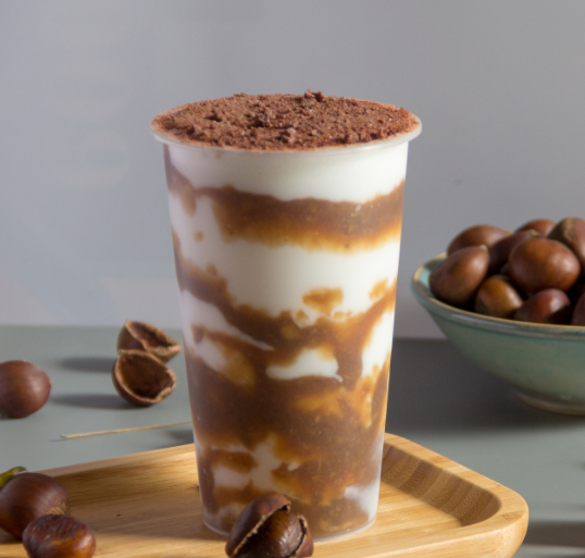 板栗和牛奶能不能一起吃(板栗和牛奶一起吃好不好)