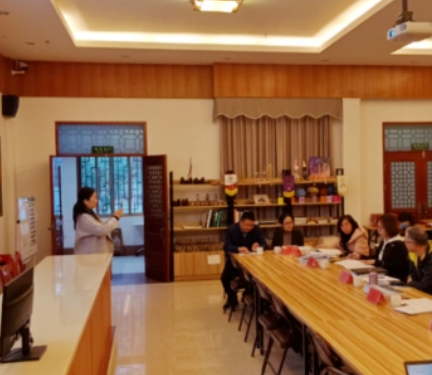 自然教育行业行动指南通过专家评审