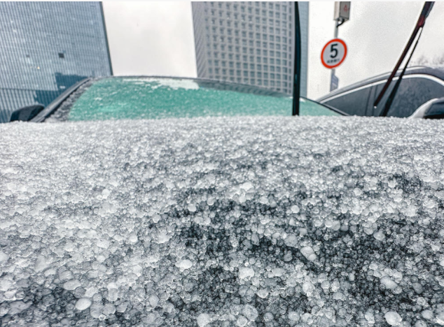 北京真的下雪了 下雪天出行列车被取消该怎么办? 北京真的下雪了 下雪天出行列车被取消该怎么办?