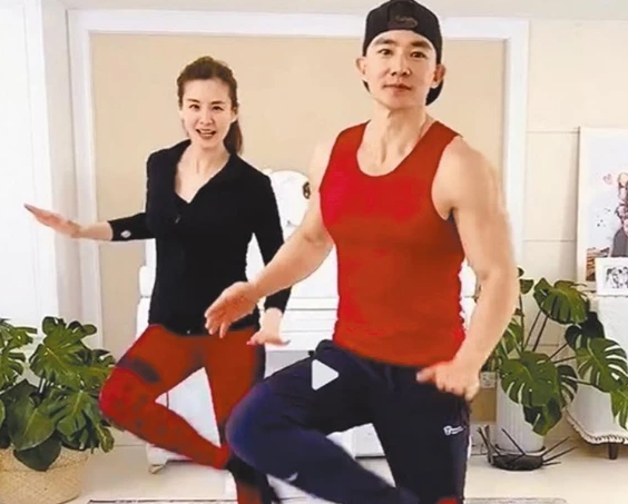 刘畊宏出圈1年多后谈流量下滑 刘畊宏最新回应“热度下降”