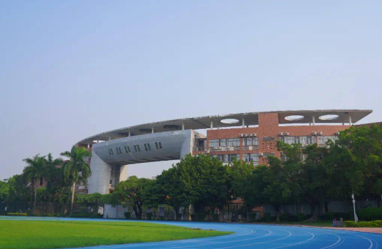 广州科技贸易职业学院专业排名 广州科技贸易职业学院占地面积