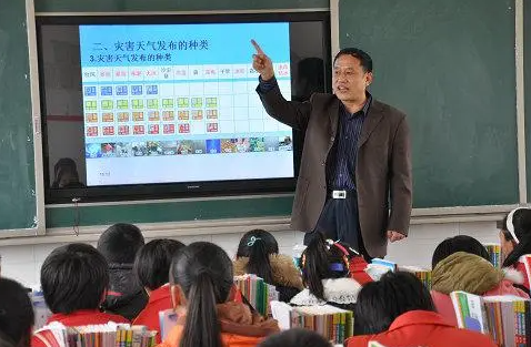 应对气候变化 教育要从娃娃抓起