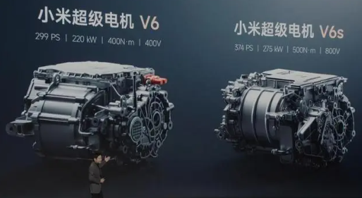 小米汽车发布CTB一体化电池技术 与宁德时代共同研发的小米800V电池包 小米汽车发布CTB一体化电池技术 与宁德时代共同研发的小米800V电池包