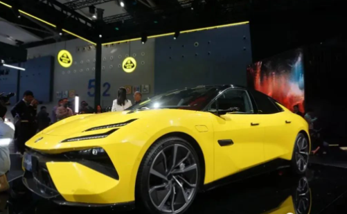 路特斯Emeya将于2024年1月份上市(路特斯EMEYA 2.78秒破百) 路特斯Emeya将于2024年1月份上市(路特斯EMEYA 2.78秒破百)