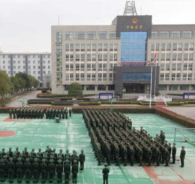 武警海警学院是军校吗 武警海警学院毕业是军官吗
