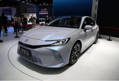 2024年第九代凯美瑞上市 第9代凯美瑞10大升级17.38万元起!