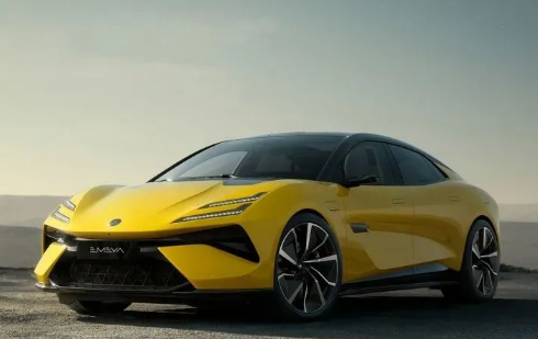 路特斯Emeya将于2024年1月份上市(路特斯EMEYA 2.78秒破百) 路特斯Emeya将于2024年1月份上市(路特斯EMEYA 2.78秒破百)