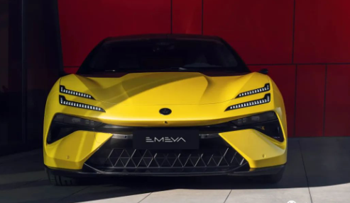 路特斯Emeya将于2024年1月份上市(路特斯EMEYA 2.78秒破百) 路特斯Emeya将于2024年1月份上市(路特斯EMEYA 2.78秒破百)