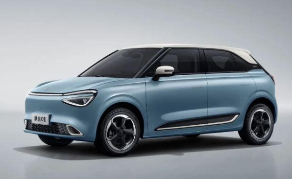 纳米01有快充的纯电小车于1月7日上市(纳米01和比亚迪海鸥比如何) 纳米01有快充的纯电小车于1月7日上市(纳米01和比亚迪海鸥比如何)