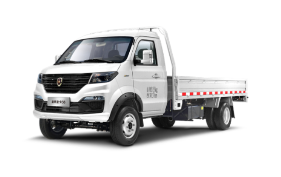 2024款金杯金卡S6上市1.6升动力(金杯金卡S6对比凯程神骐T30如何)