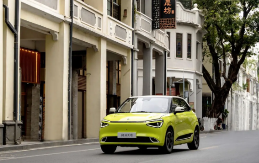 纳米01有快充的纯电小车于1月7日上市(纳米01和比亚迪海鸥比如何) 纳米01有快充的纯电小车于1月7日上市(纳米01和比亚迪海鸥比如何)