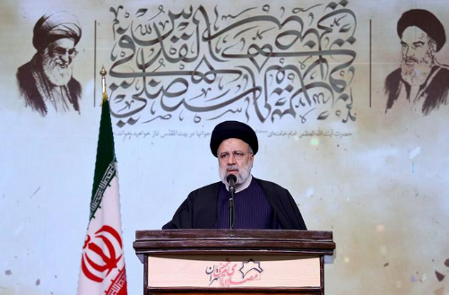 伊朗总统誓言报复以色列 伊朗政府已宣布1月4日为全国哀悼日