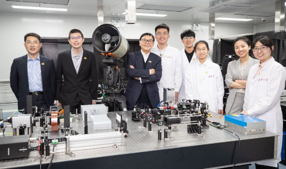 中国AI光芯片“太极”发布 太极芯片实现了160 TOPS/W的通用智能计算